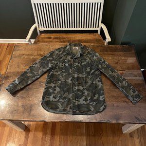 CAMOUFLAGE JACKET